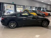 Used Maserati Granturismo 405 HP (297 kW) 2008 Black Coupe