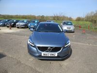 used Volvo V40 D2 MOMENTUM Hatchback 2017