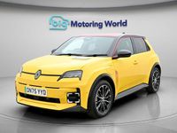 New Renault 5 E-Tech Iconic 108 kW (148 HP) 2025