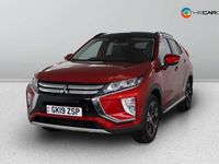 used Mitsubishi Eclipse Cross 1.5 4 5dr CVT 4WD