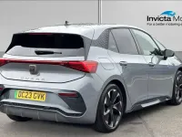 Used Cupra Born e-Boost 169 kW (230 HP) 2023 Vapour grey gloss Hatchback