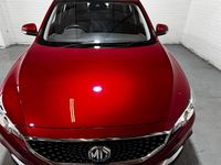Used MG ZS Exclusive 105 kW (143 HP) 2021 Red SUV