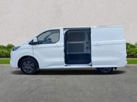 Used Ford Transit Custom Limited 232 HP (170 kW) 2025 White Van