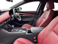 Used Mazda 3 Inclusive 180 HP (132 kW) 2020 Black Hatchback