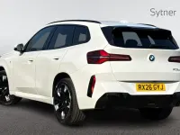 Used BMW X3 M Sport 194 HP (142 kW) 2026 White SUV