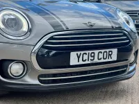 Used Mini Cooper Clubman Exclusive 2019 Silver Estate