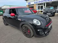 Used Mini John Cooper Works Hatch 2019 Black Hatchback