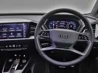 Used Audi Q4 Sportback e-tron S-Line 125 kW (170 HP) 2022 SUV