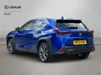 Used Lexus UX 250h Sport Design Packet 2022 Blue SUV