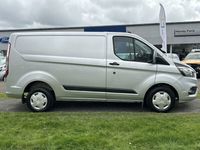 used Ford Transit Custom ECOBLUE 105PS LOW ROOF VAN Trend