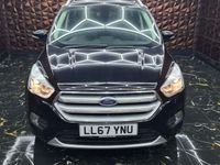 Used Ford Kuga Titanium 150 HP (110 kW) 2018 SUV
