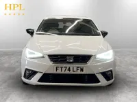 Usado Seat Ibiza FR 115 CV (84 kW) 2025 Blanco Utilitario