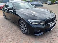 Used BMW 330 M Sport 2021 Black Sedan