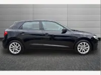 Used Audi A1 Sport 150 HP (110 kW) 2019 Black SUV