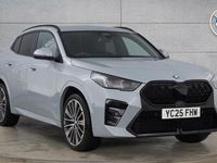 Used BMW X2 M Sport 168 HP (123 kW) 2025 Grey SUV