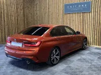 Usado BMW 330 M Sport 2022 Naranja Berlina