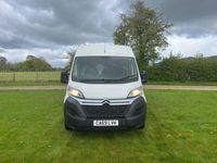 used Citroën Relay 2.2 BlueHDi L3 H2 Van 140ps Enterprise