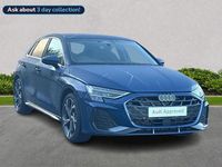 New Audi A3 S-Line 113 HP (83 kW) 2025 Other Hatchback