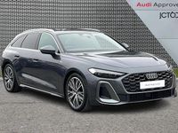 Used Audi A5 S-Line 200 HP (147 kW) 2026 Grey Estate