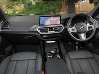 Used BMW X3 M Sport 190 HP (139 kW) 2023 White SUV