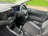 Used VW Polo S 95 HP (69 kW) 2024 Grey Hatchback