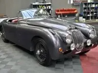 Begagnad Jaguar XK S 254 HK (186 kW) 1958 Others Cab