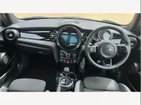 Used Mini John Cooper Works Hatch 231 HP (169 kW) 2022 Green Hatchback