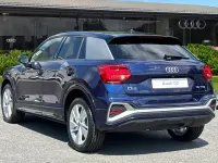 New Audi Q2 S-Line 150 HP (110 kW) 2026 Blue SUV