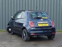 Usado Fiat 500 Riva 69 HP (50 kW) 2016 Azul Citadino