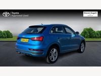 Used Audi Q3 S-Line 2017 Blue SUV