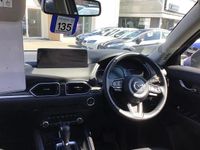 Used Mazda CX-5 Edition 165 HP (121 kW) 2023 Red SUV