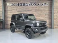 Used Suzuki Jimny 101 HP (74 kW) 2024 Black SUV