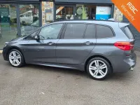 Used BMW 218 M Sport 136 HP (100 kW) 2017 Grey Estate
