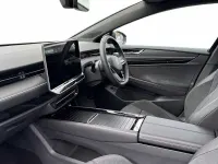 New VW ID.7 Pro 210 kW (286 HP) 2026 Aquamarine blue Estate