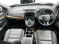 Used Honda CR-V SR 193 HP (141 kW) 2019 Cosmic blue SUV