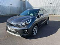 Used Kia Niro 2020 Grey SUV