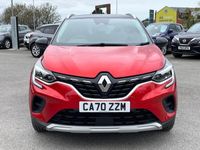 used Renault Captur Captur1.3 TCE 130 Iconic 5dr EDC