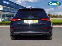 Used Audi A3 Sport 108 HP (79 kW) 2021 Black Sedan