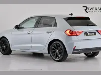 Used Audi A1 Sport 108 HP (79 kW) 2022 Grey SUV
