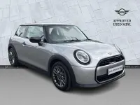 Used Mini Cooper S Hatch 201 HP (147 kW) 2024 Silver Hatchback