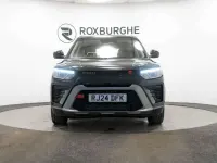 Used KGM Tivoli 163 HP (119 kW) 2024 Black SUV