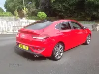 Used Hyundai i30 Premium SE 2019 Red Hatchback