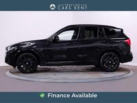 Used BMW X3 M Sport 2023 Black SUV