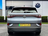 used VW ID4 Life 52kWh Pure Performance 170PS Auto **18' FALUN ALLOYS