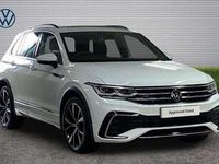 Used VW Tiguan 150 HP (110 kW) 2022 SUV