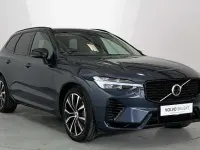 Używany Volvo XC60 Ultimate 455 KM (334 kW) 2023 Niebieski SUV