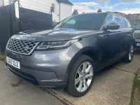 Used Land Rover Range Rover Velar SE 2017 Grey SUV