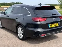 Used Kia Ceed Sportswagon 120 HP (88 kW) 2021 Estate