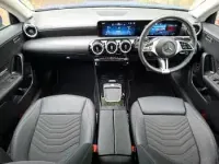 Used Mercedes CLA180 Sport Edition 136 HP (100 kW) 2025 Blue Sedan