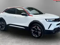 Used Vauxhall Mokka 136 HP (100 kW) 2023 White SUV